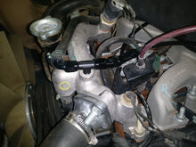 Military HMMWV, HUMVEE Cooling Upgrade System