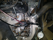 Military HMMWV, HUMVEE Cooling Upgrade System