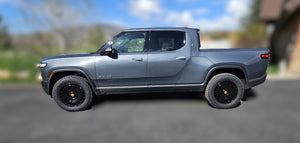 RIVIAN - Armored Aero Wheel