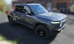 RIVIAN - Armored Aero Wheel