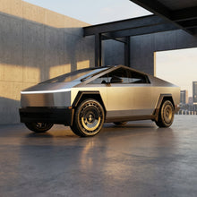 CYBERTRUCK - Armored Aero Wheels