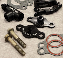 Chevy/GMC 6.2 Diesel Cooling Upgrade System