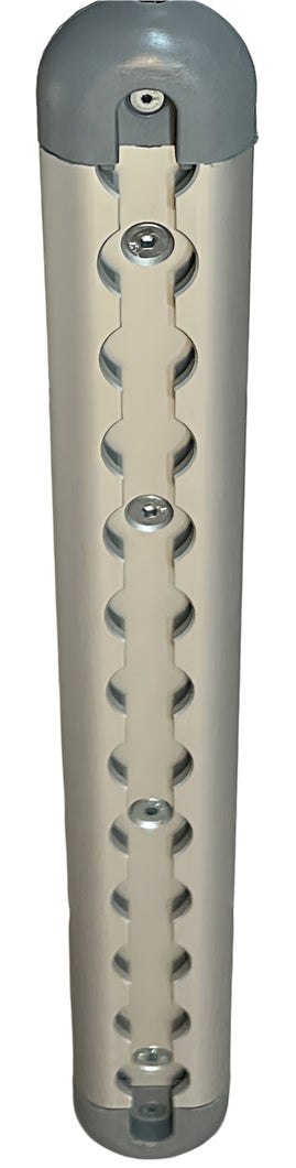 L-Track finishing end caps